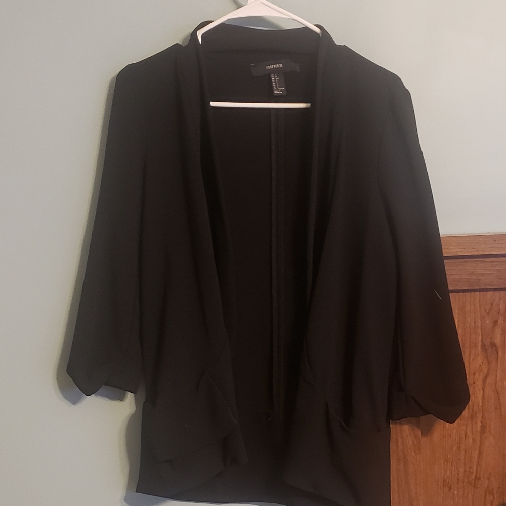 Black Blazer